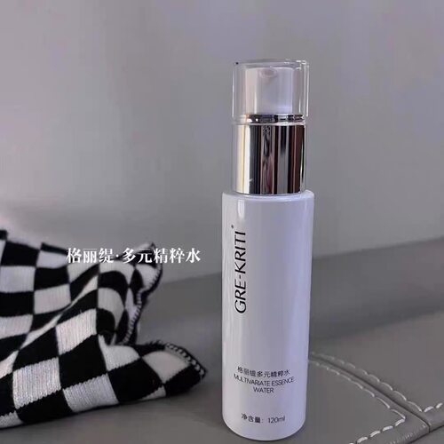 GRE-KRITI/格丽缇活氧有机水多元精粹水爽肤水120ml