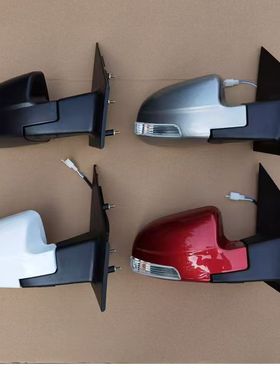 鸿日S1PRO御虎力帆C36E雷竞电动车倒车镜反光后视镜左右外后视镜