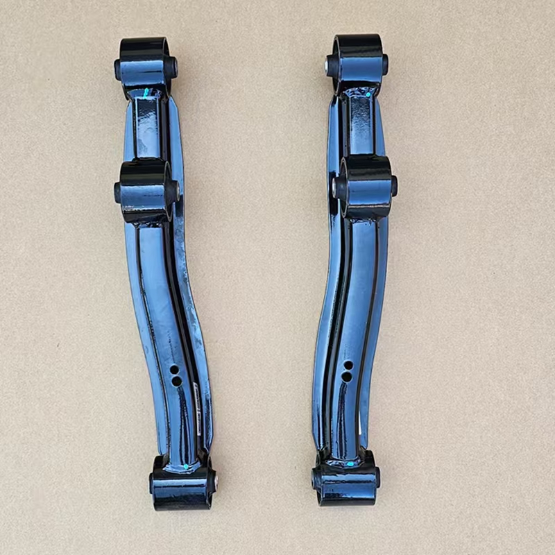 鸿日VELI小核桃雷竞D70PRO鸿喜达H7后托臂后下悬挂拖臂后摆支臂