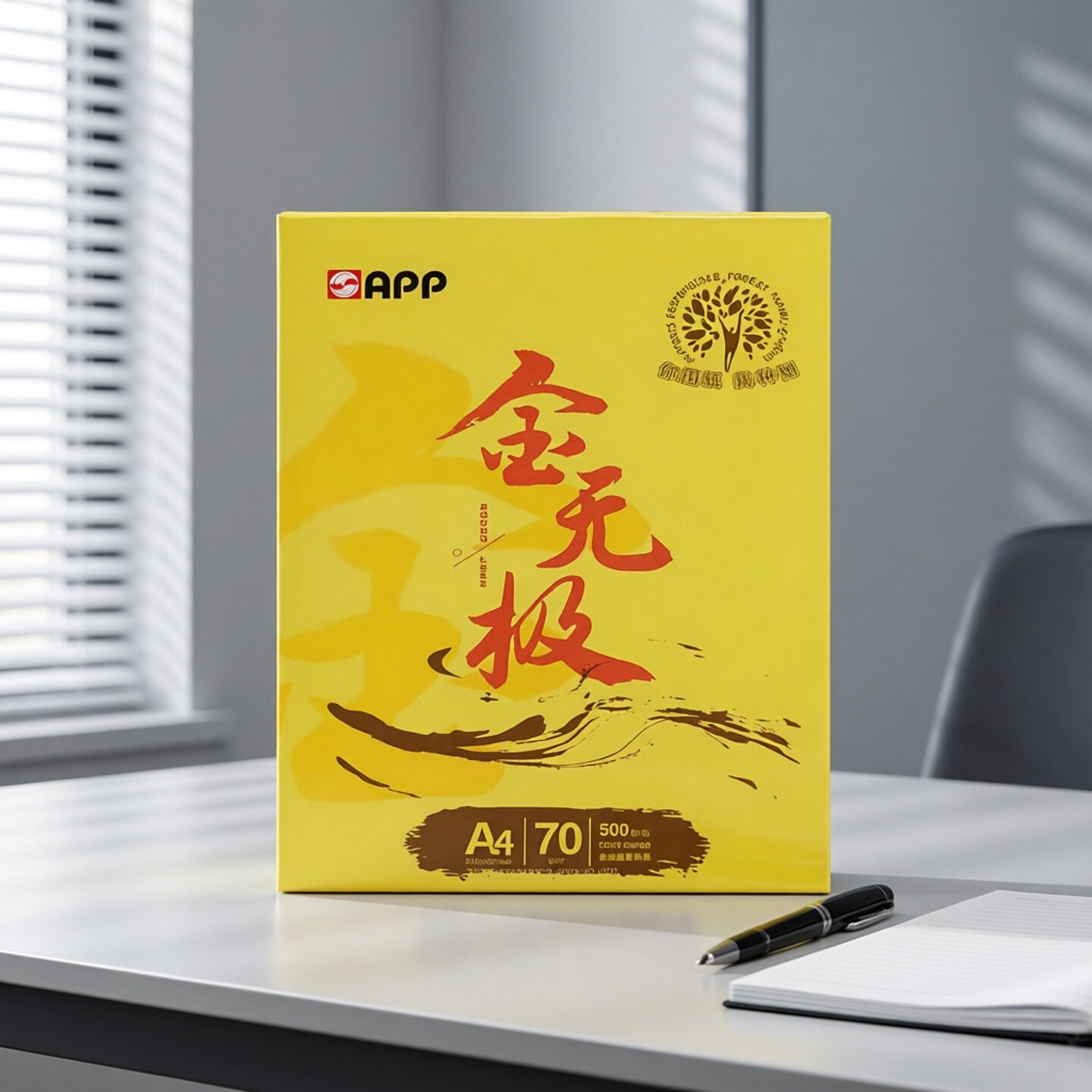 幸运鸟A470g打印复印纸防卡纸