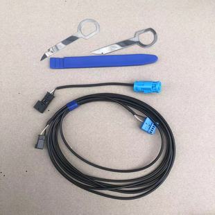 奥迪A3 A4L A6L Q5 Q7蓝牙电话麦克风 MMI系统3G蓝牙升级