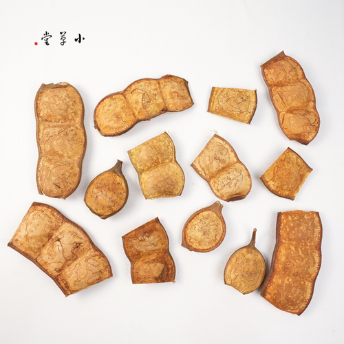 【云南榼藤】大豆荚手工diy娃娃材料天然植物果实标本收藏平安豆