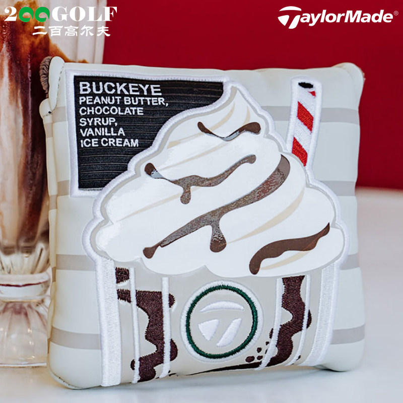 TaylorMade泰勒梅杆头套