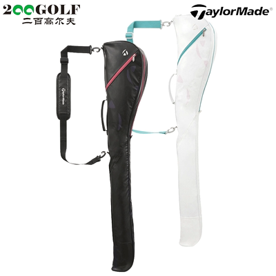 【新款】Taylormade泰勒梅V95855高尔夫枪包女士轻量便携球杆袋