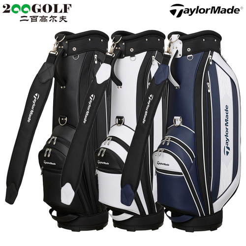 TaylorMade泰勒梅高尔夫球包 M24486 便携时尚可车载立式标准球包
