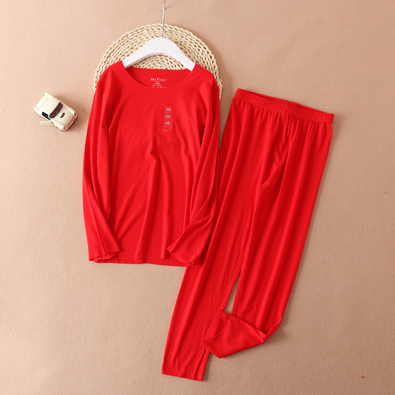 随心裁本命年儿童无痕超薄款内衣