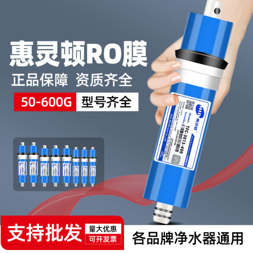 惠灵顿RO膜滤芯家用商用全型号