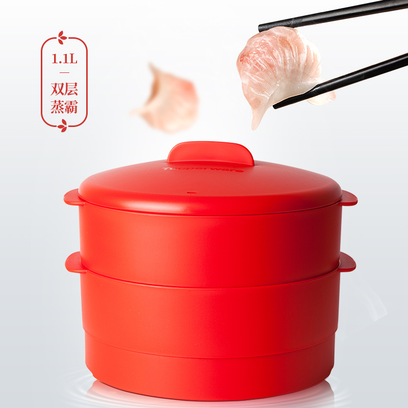 美味佳肴蒸出来 期待已久终于到货！