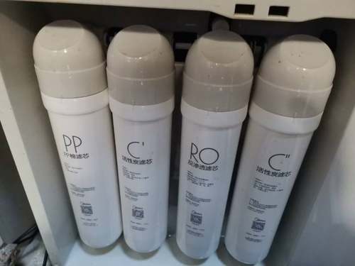 美的pp棉全套滤芯活性炭净水器