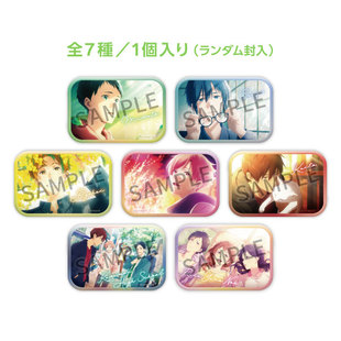 弦音 系列A 立牌徽章吧唧 预订 京都动画 正版