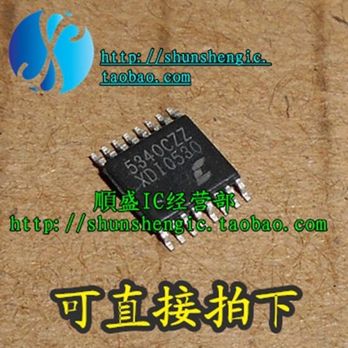 芯片全新CS5340CZZTSSOP16