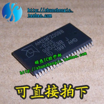 AM29F200BB-90SE贴片IC芯片
