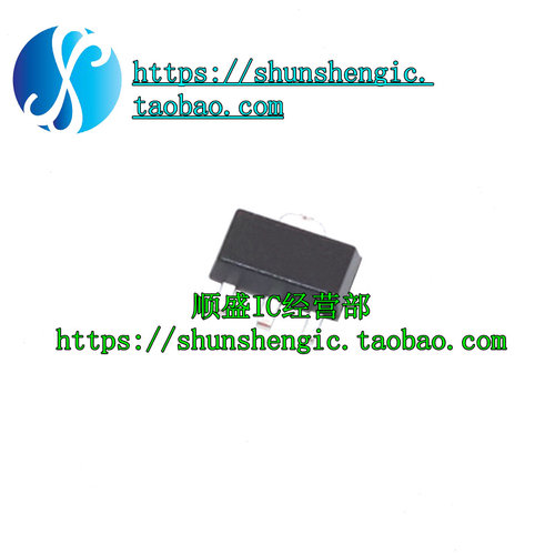 AS1117M1-3.3 AS1117M1-3 SOT-89 原装正品可拍