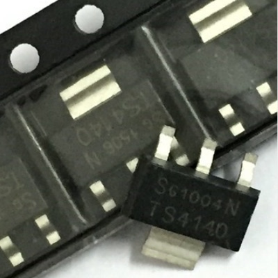 全新驱动器芯片BTS4140NSOT223