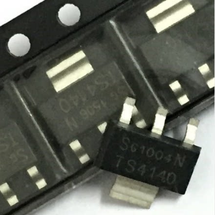 全新驱动器芯片BTS4140NSOT223