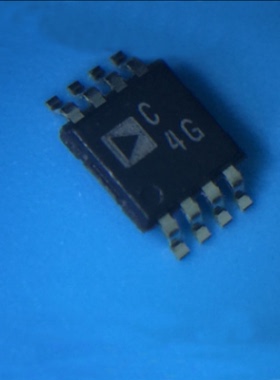 AD7683ARMZ AD7683 印字:C4G MSOP8脚 全新数模转换器芯片 贴片IC