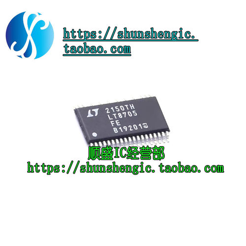 LT8705EFE开关稳压器控制器芯片