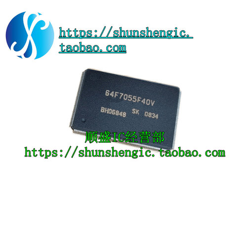 HD64F7055F40V6芯片盛库全新