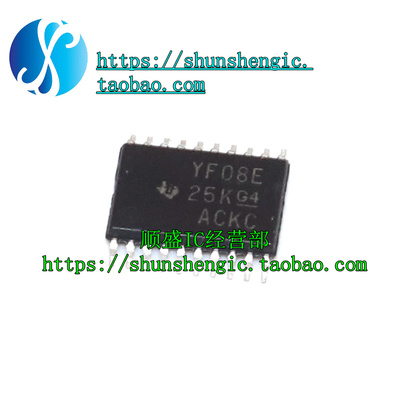 TXB0108PWR全新原装贴片芯片