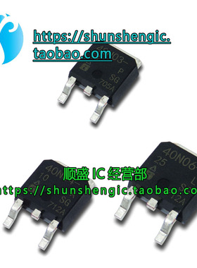 SUD40N06-25L N08-16T4E3 N10-25 N03-18P 40N04-10A/20E3 TO-252