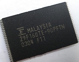 全新 29F160TE-70PFTN TSSOP贴片 原装芯片 可代烧录