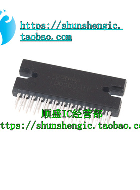 全新TB6560AHQ ZIP25步进电机驱动器芯片TB67S109AFTG S109AFTG