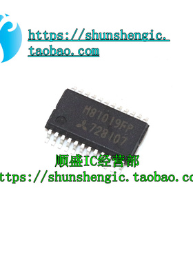 全新 M81019FP M81738FP M81721FP SSOP24 高压半桥驱动器芯片
