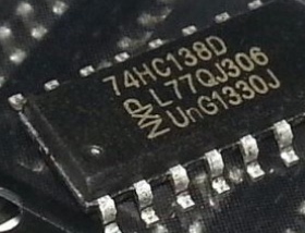 74HC138D HC138 SN74HC138DR SOP16 全新进口逻辑芯片 贴片IC