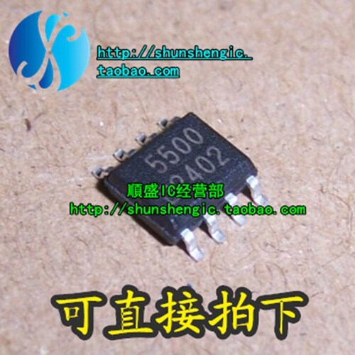 FA5500 5500 SOP8脚 全新液晶电源管理芯片 贴片IC