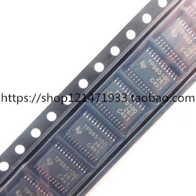 TPS65100PWPR全新贴片芯片
