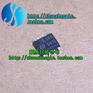 78L15B L78L15ABD13TR SOP8脚 全新三端稳压管芯片 贴片IC 順盛