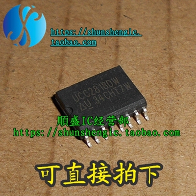 UCC2818DWSOP16电源管理芯片