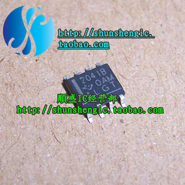 全新 TPS2041BDRG4 2041B SOP8脚  电源分配芯片 贴片IC