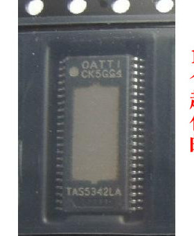 TAS5342A TAS5342LA HTSSOP TAS5614LA TAS5624A 全新音频放大器