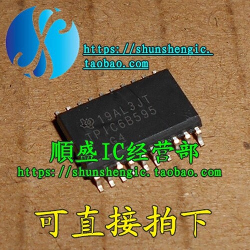 TPIC6B595DWTPIC6B596DW