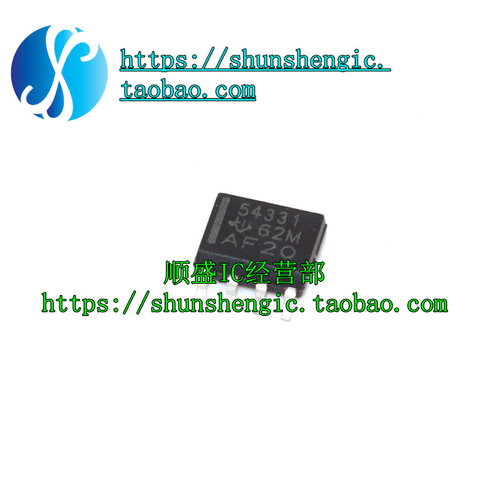TPS54331DR/TPS54331DDAR 54331 降压转换器 进口贴片SOP-8原装