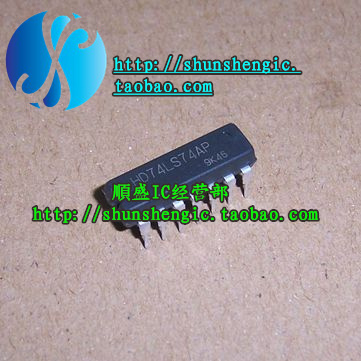 芯片全新HD74LS74AP直插