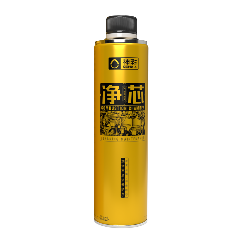 神彩凈芯燃燒室清潔聚醚胺汽車燃油寶強(qiáng)力除積碳汽油燃油添加劑