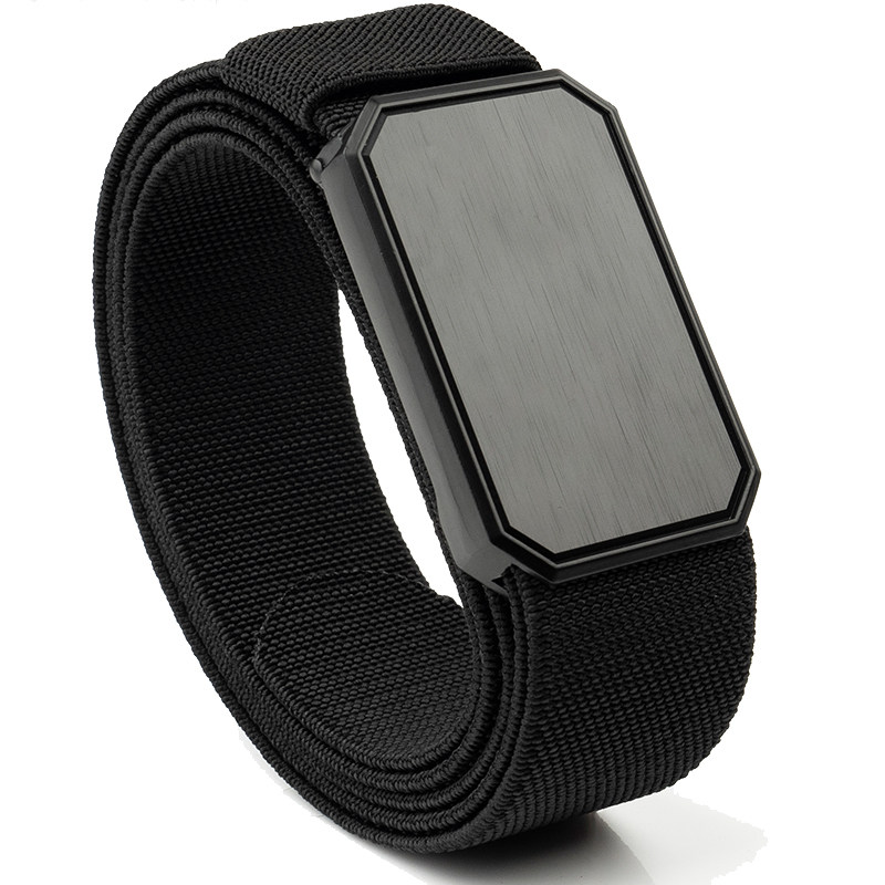 全合金磁力快拆弹力腰带