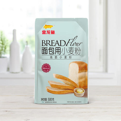 100%进口小麦
