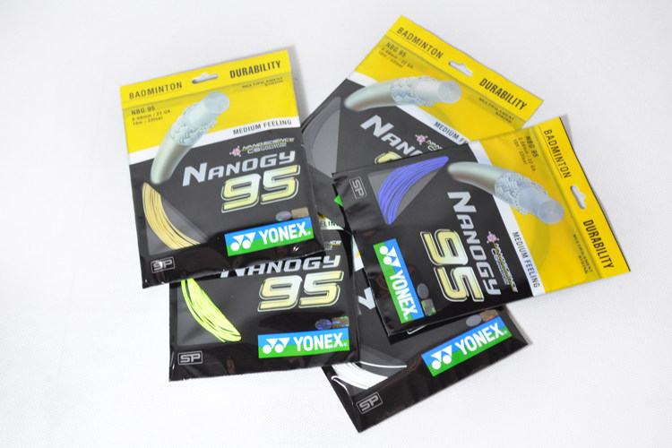 耐打弹性兼备羽毛球拍线bg65羽毛球线BG95 保拉30磅 1条免邮|msdalam kategori sukan/Yoga/kecergasan/bekalan peminat, badminton, garis badminton - dari Buy2taobao.com untuk memberikan perkhidmatan ejen Taobao profesional membeli