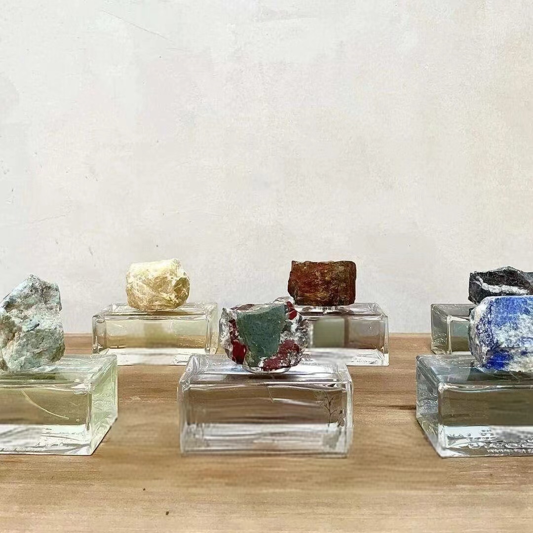 《满59包邮》夜潜颐和园/明前茶楼/鲸落 香水小样 试香
