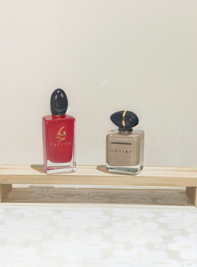 《满59包邮》红色挚爱/自我无界经典版/MY WAY/寄情男士经典