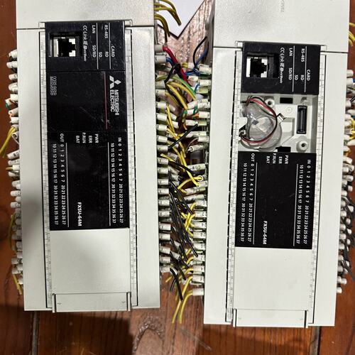 三菱FX5U-64MT/ES-可换可修