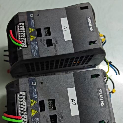 西门子 6SL3211-0AB13-7 变频器-可换可修