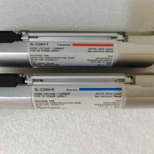 KEYENCE SL-C08H-T SL-C08H-R 区域-可换可修