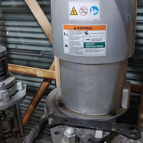 固瑞克GRACO 237-2打胶泵 气动胶泵点胶泵涂胶泵-可换可修
