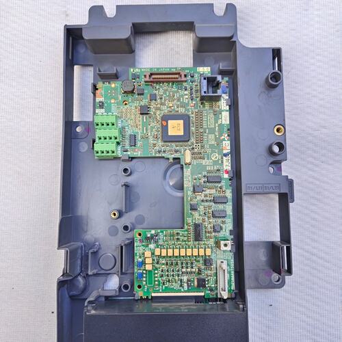 三菱变频器主板和端子 FR-F740-S90K-CH-可换可修