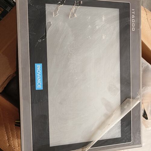 汇川 IT6100E 触摸屏-可换可修