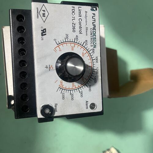 FTUREDESIGN FDC-7L-Z260 控制器-可换可修